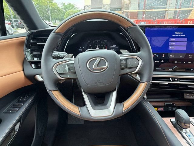New 2026 Lexus RX 350 AWD image 25