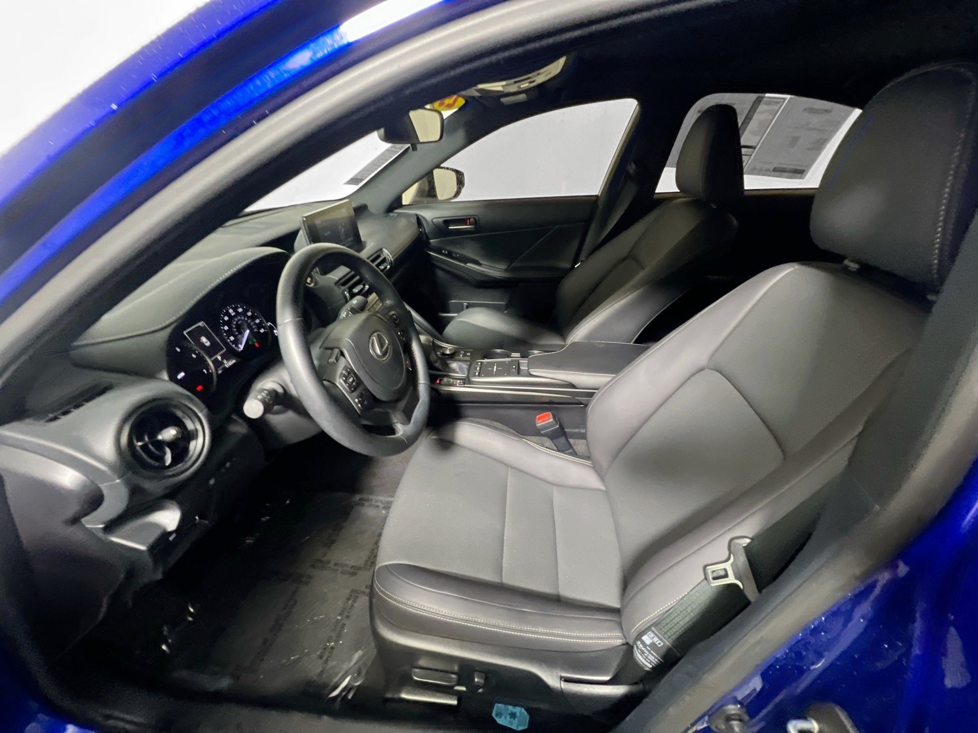 Used 2025 Lexus IS 350 F Sport w/ Accessory Package 2 RWD image 14