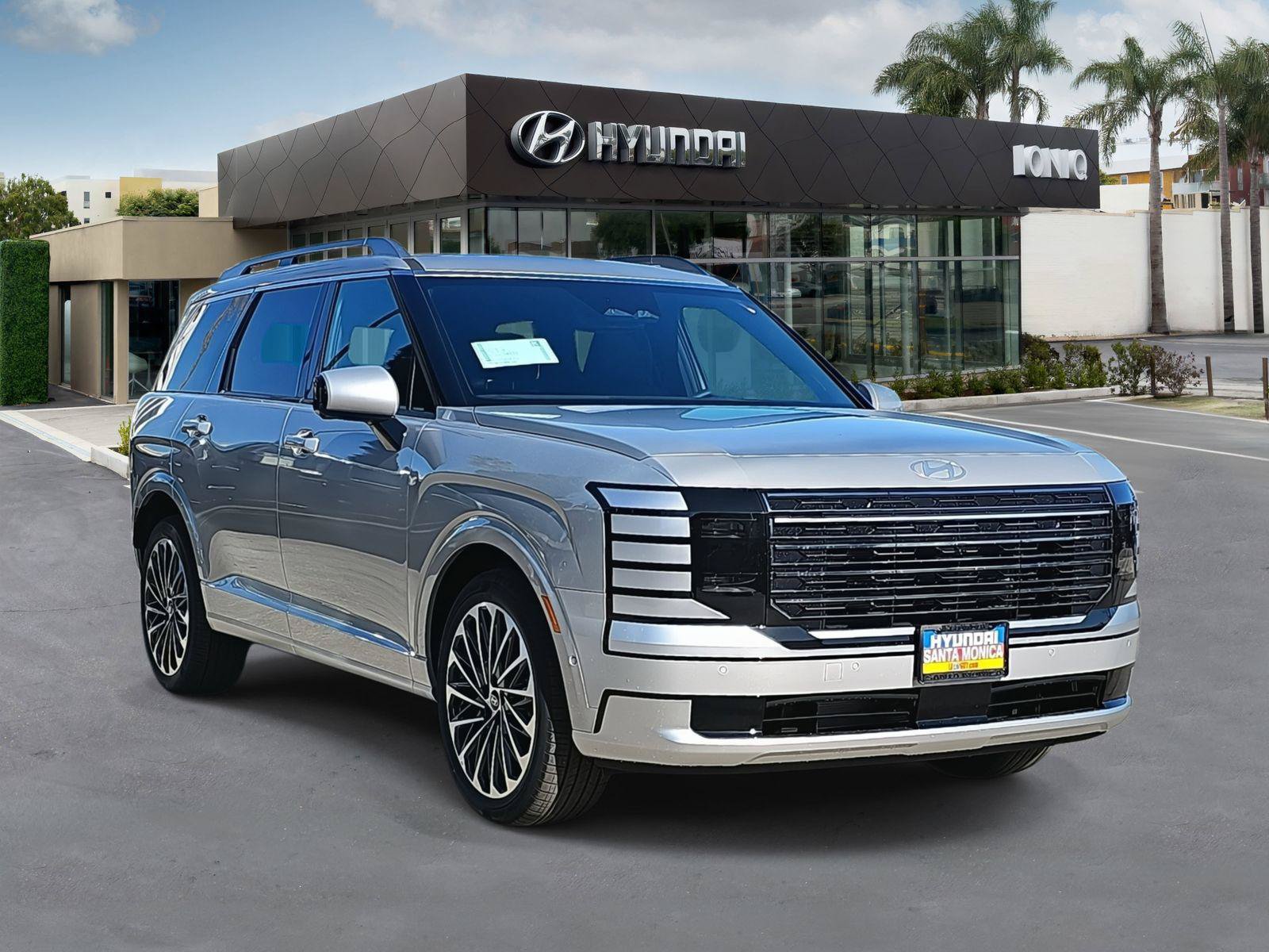 New 2026 Hyundai Palisade Calligraphy AWD/4WD image 1