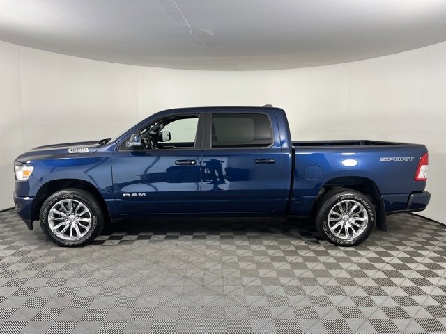 Used 2023 RAM 1500 Big Horn image 4