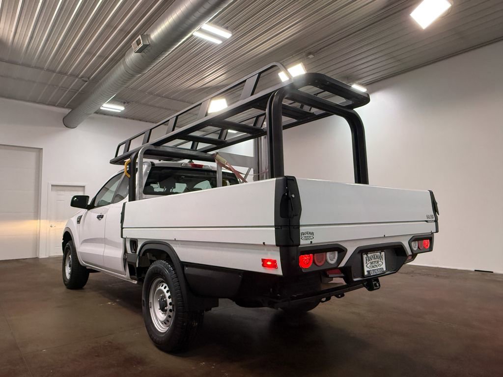 Used 2019 Ford Ranger XL RWD image 42
