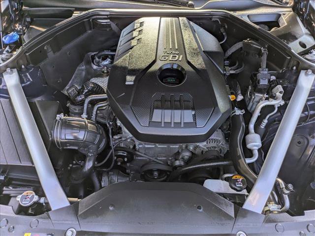 Used 2021 Genesis G70 2.0T RWD image 22