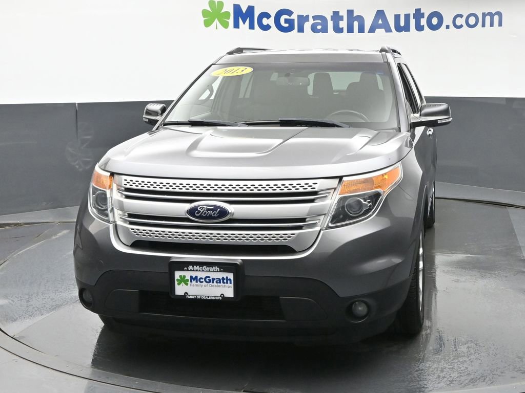 Used 2013 Ford Explorer XLT image 5