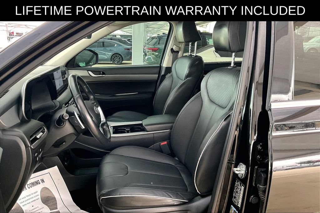 Used 2025 Hyundai Palisade SEL FWD image 26