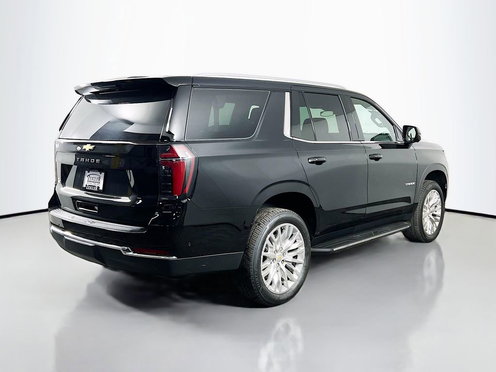 New 2026 Chevrolet Tahoe LS image 5