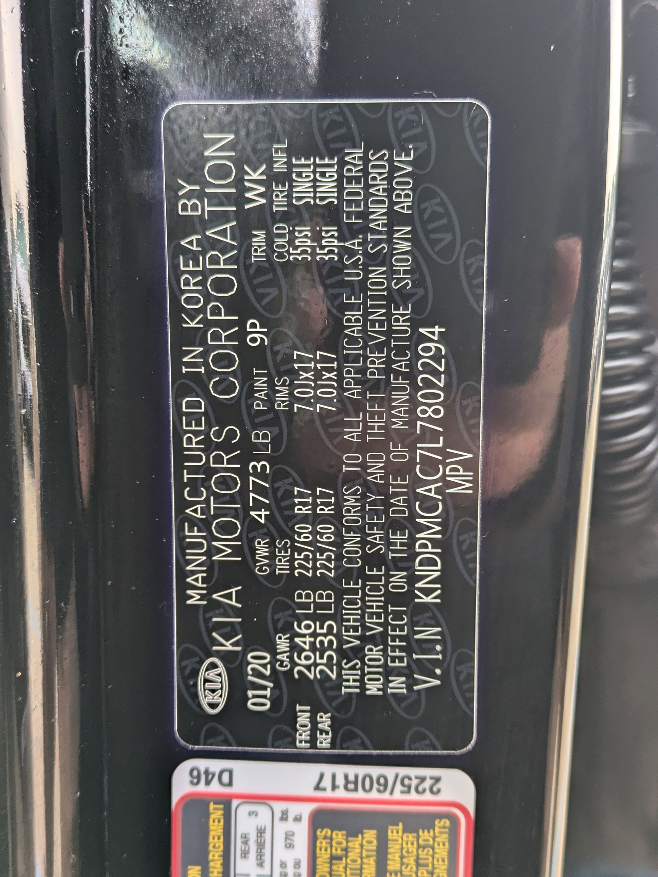 Used 2020 Kia Sportage LX w/ LX Popular Package image 30