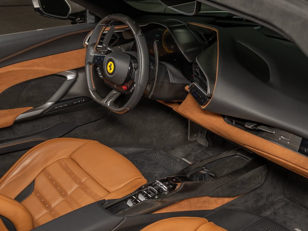 Certified 2024 Ferrari 296 GTS RWD image 17