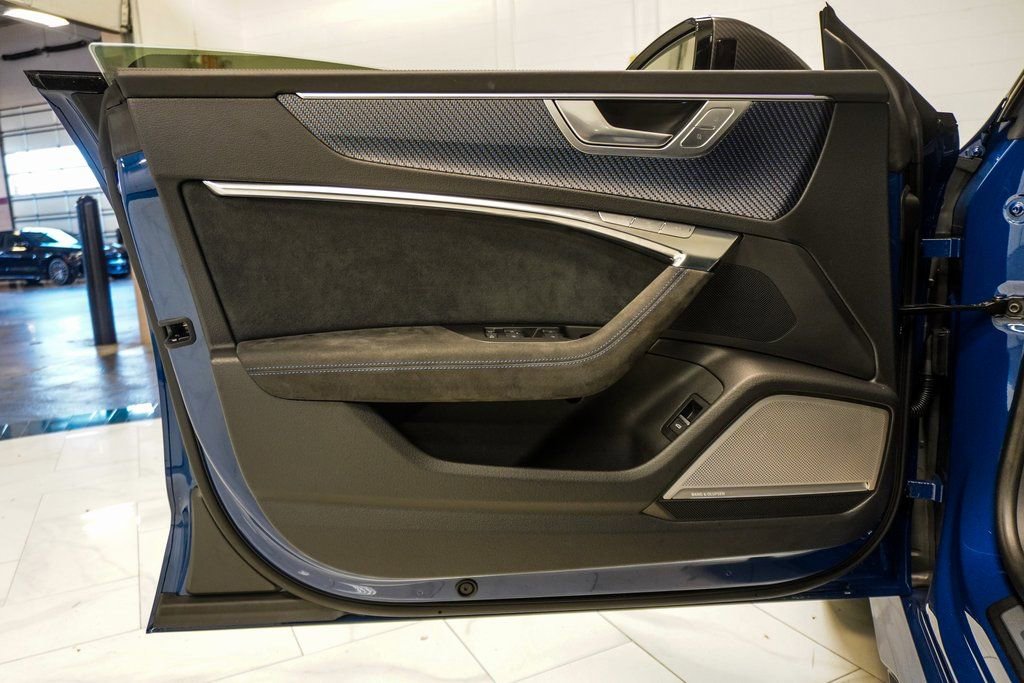 Used 2025 Audi RS 7 performance Sportback image 24