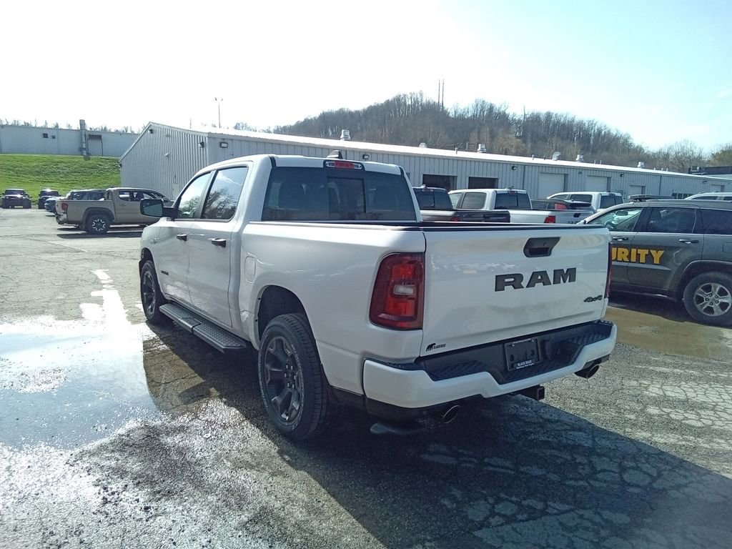 New 2026 RAM 1500 Express image 6