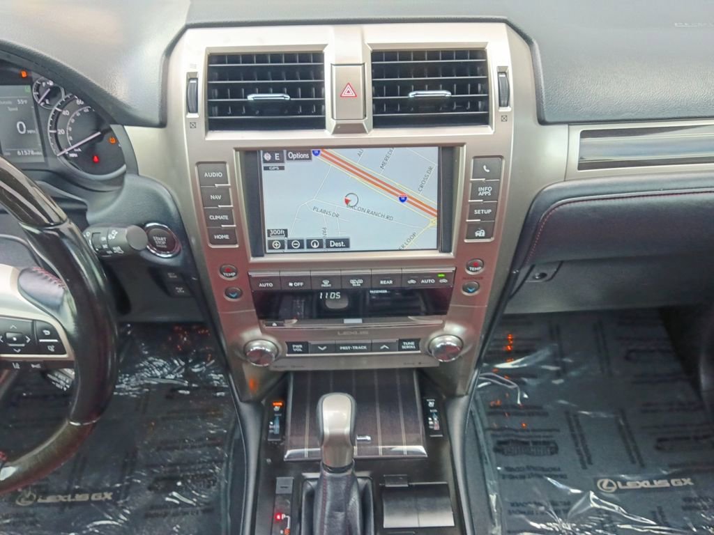Used 2021 Lexus GX 460 Premium image 3