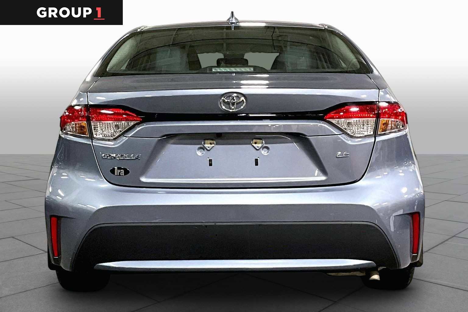 Used 2021 Toyota Corolla LE FWD image 5