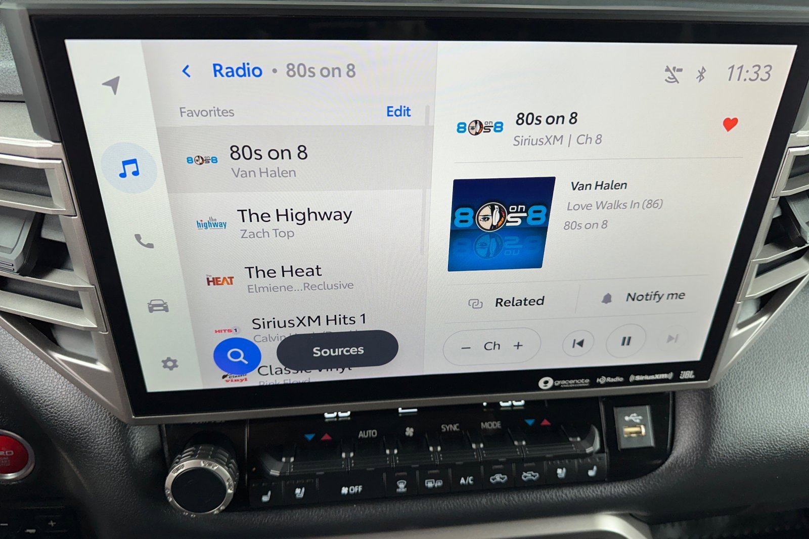 Used 2022 Toyota Tundra Limited w/ TRD Off-Road Package image 19