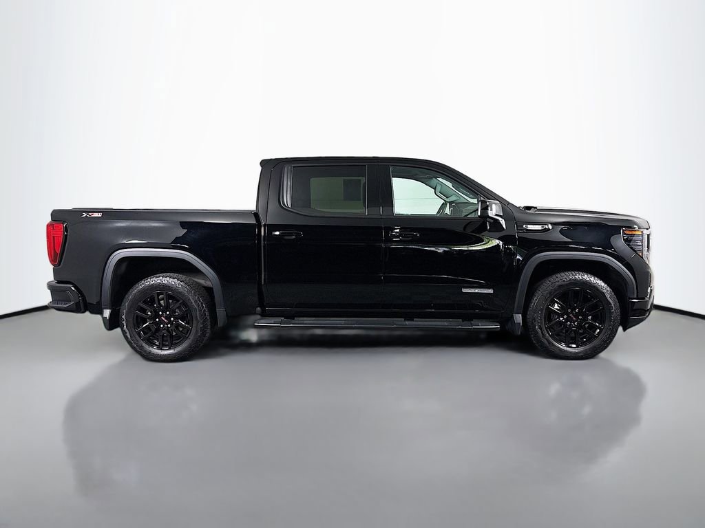 Certified 2023 GMC Sierra 1500 Elevation w/ Elevation Premium Package AWD/4WD image 8