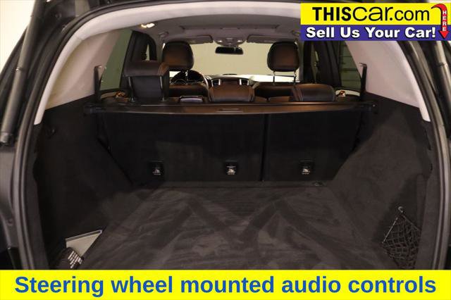 Used 2015 Mercedes-Benz ML 350 4MATIC image 23