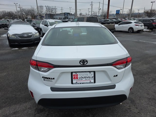Certified 2024 Toyota Corolla LE image 5