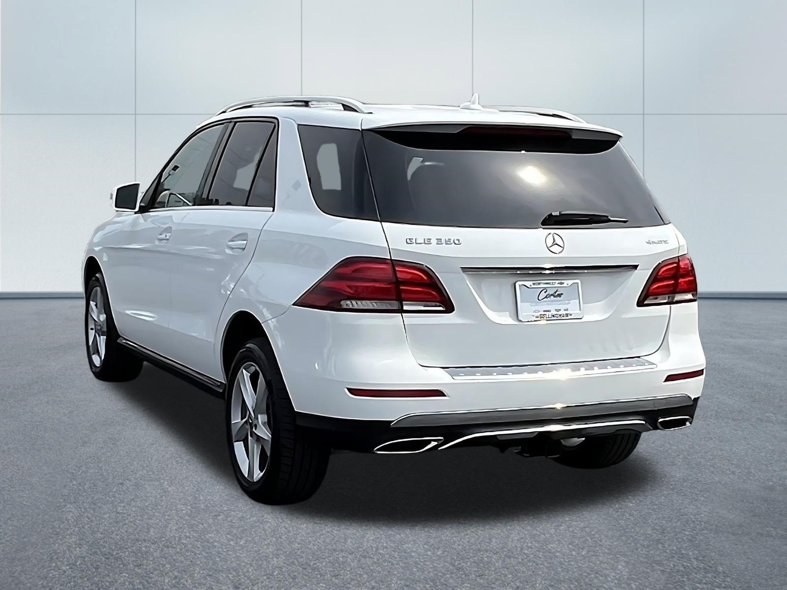 Used 2018 Mercedes-Benz GLE 350 4MATIC image 4