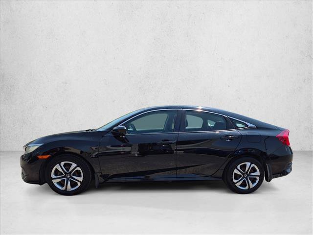 Used 2017 Honda Civic LX image 7
