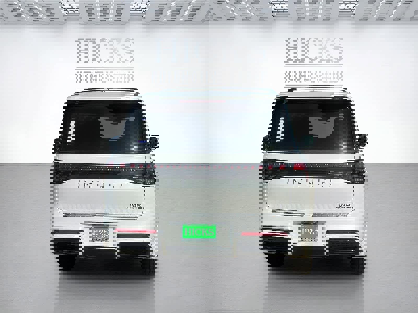 New 2026 INFINITI QX80 4WD w/ Sport Exterior Package image 6