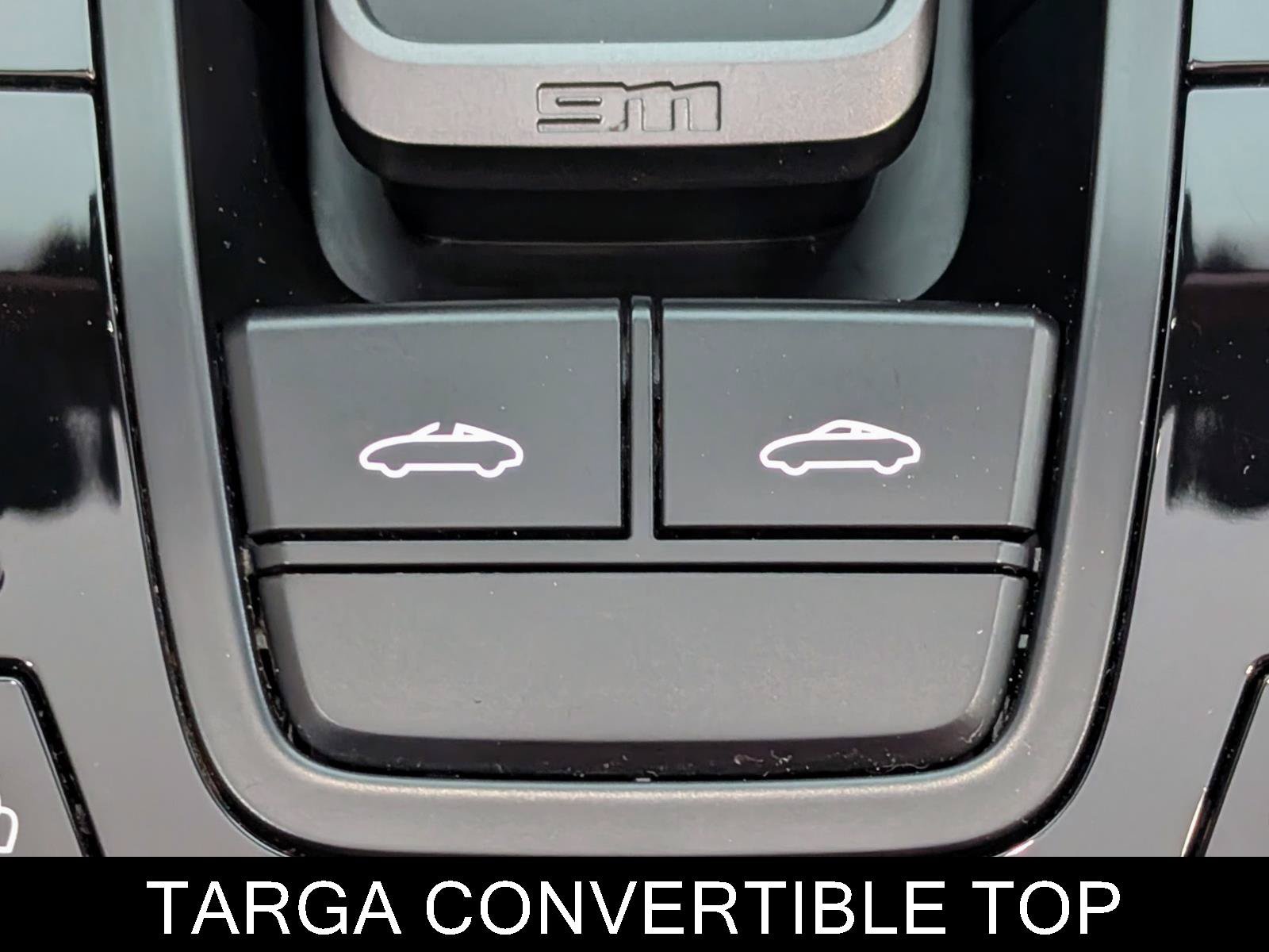 Used 2023 Porsche 911 Targa 4S w/ Premium Package AWD/4WD image 34