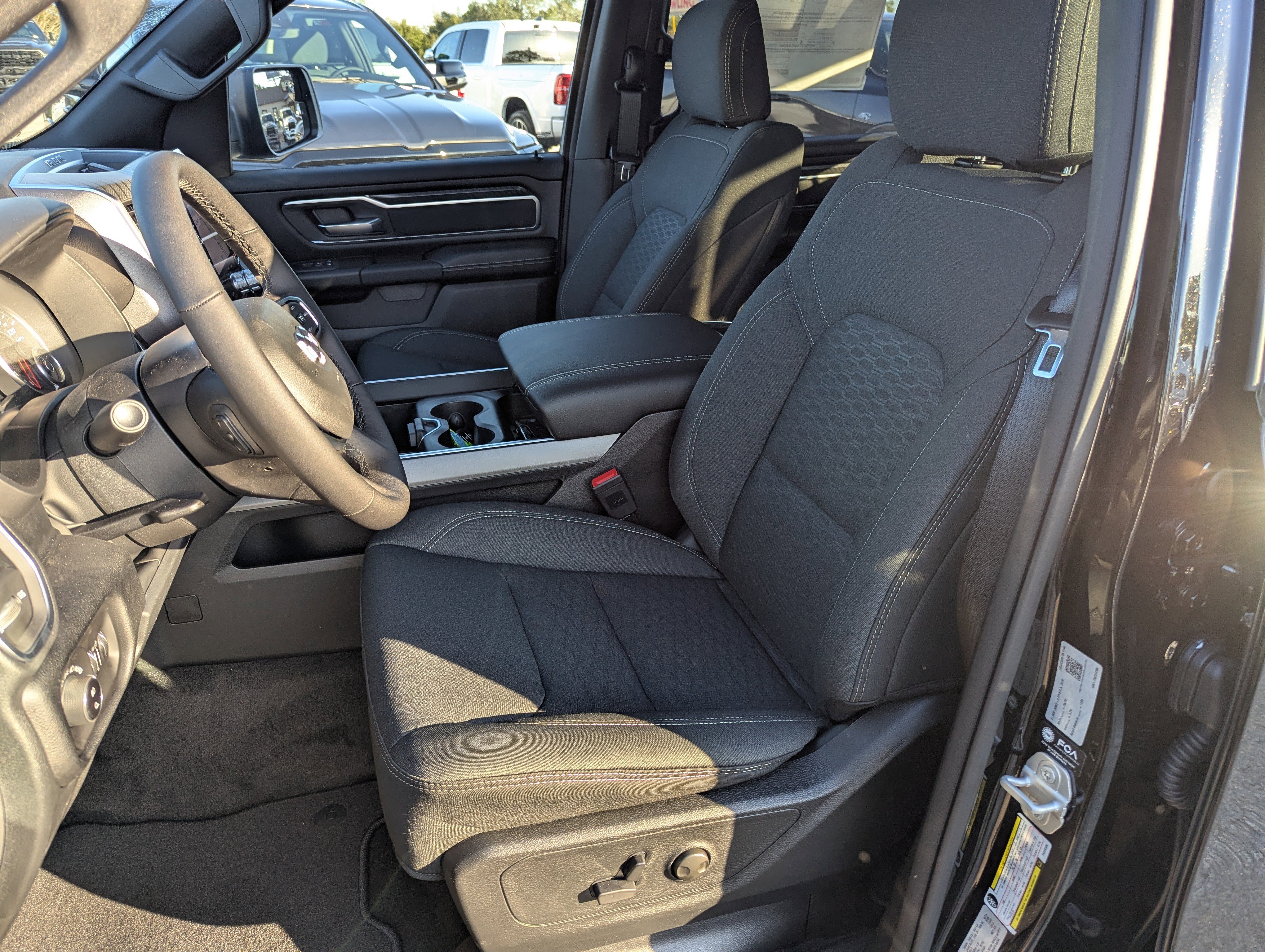 New 2026 RAM 1500 Big Horn image 11