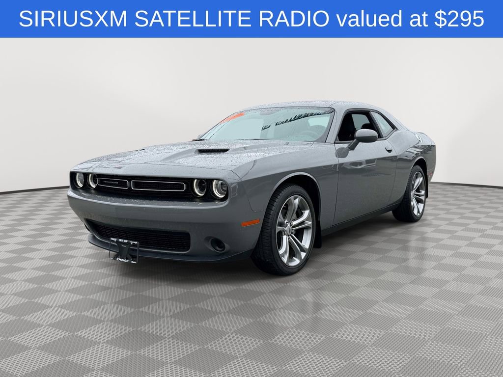 Used 2023 Dodge Challenger SXT w/ Cold Weather Group image 2