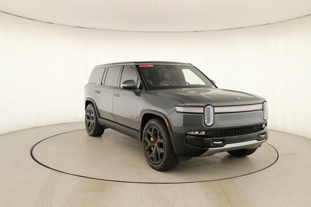 Used 2024 Rivian R1S Adventure AWD/4WD image 10