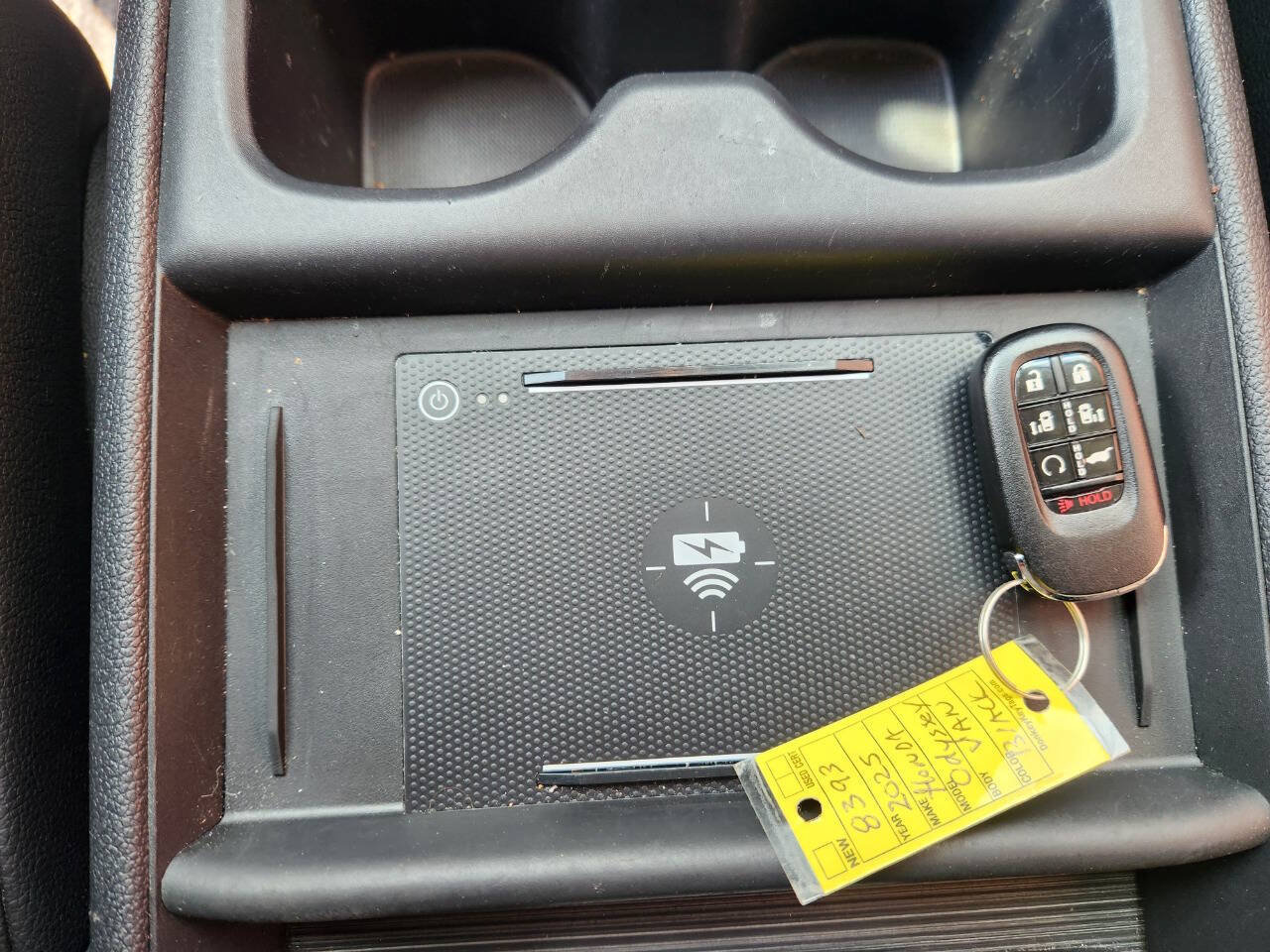 Used 2025 Honda Odyssey EX-L image 30