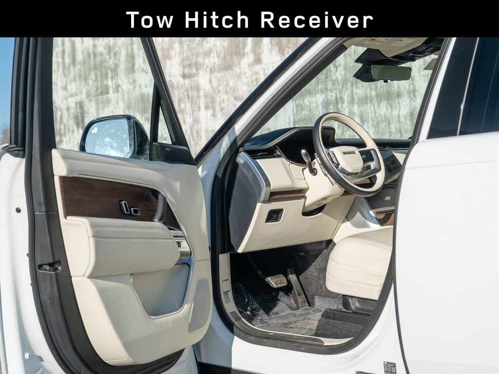 Certified 2024 Land Rover Range Rover Long Wheelbase SE image 11