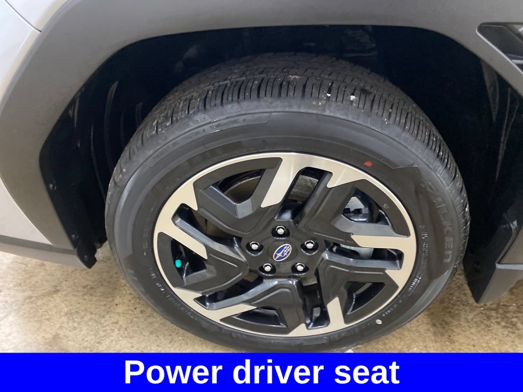 Certified 2025 Subaru Forester Limited AWD/4WD image 20