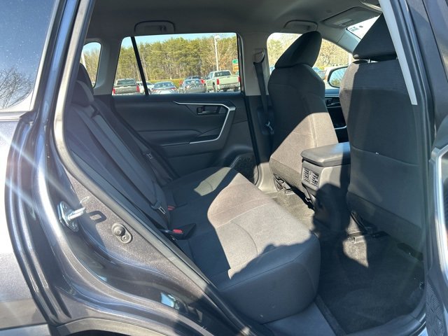 Used 2024 Toyota RAV4 LE image 18