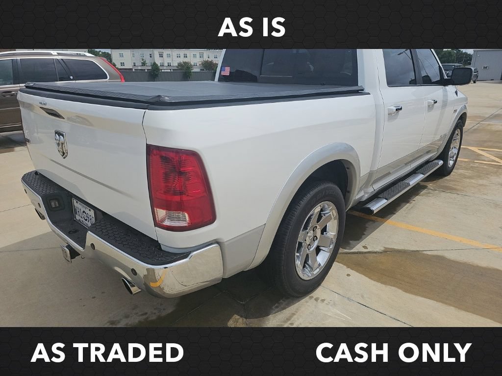 Used 2012 RAM 1500 Laramie RWD image 6