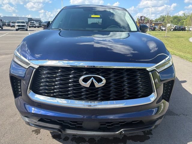 Used 2022 INFINITI QX60 Pure FWD image 3