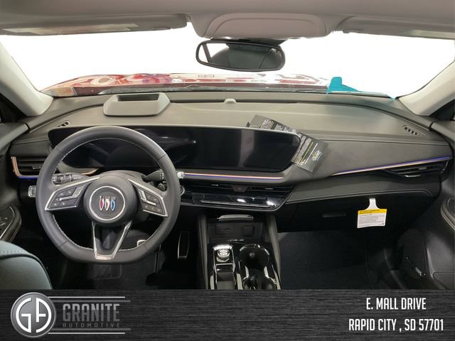 New 2025 Buick Envision Sport Touring image 23