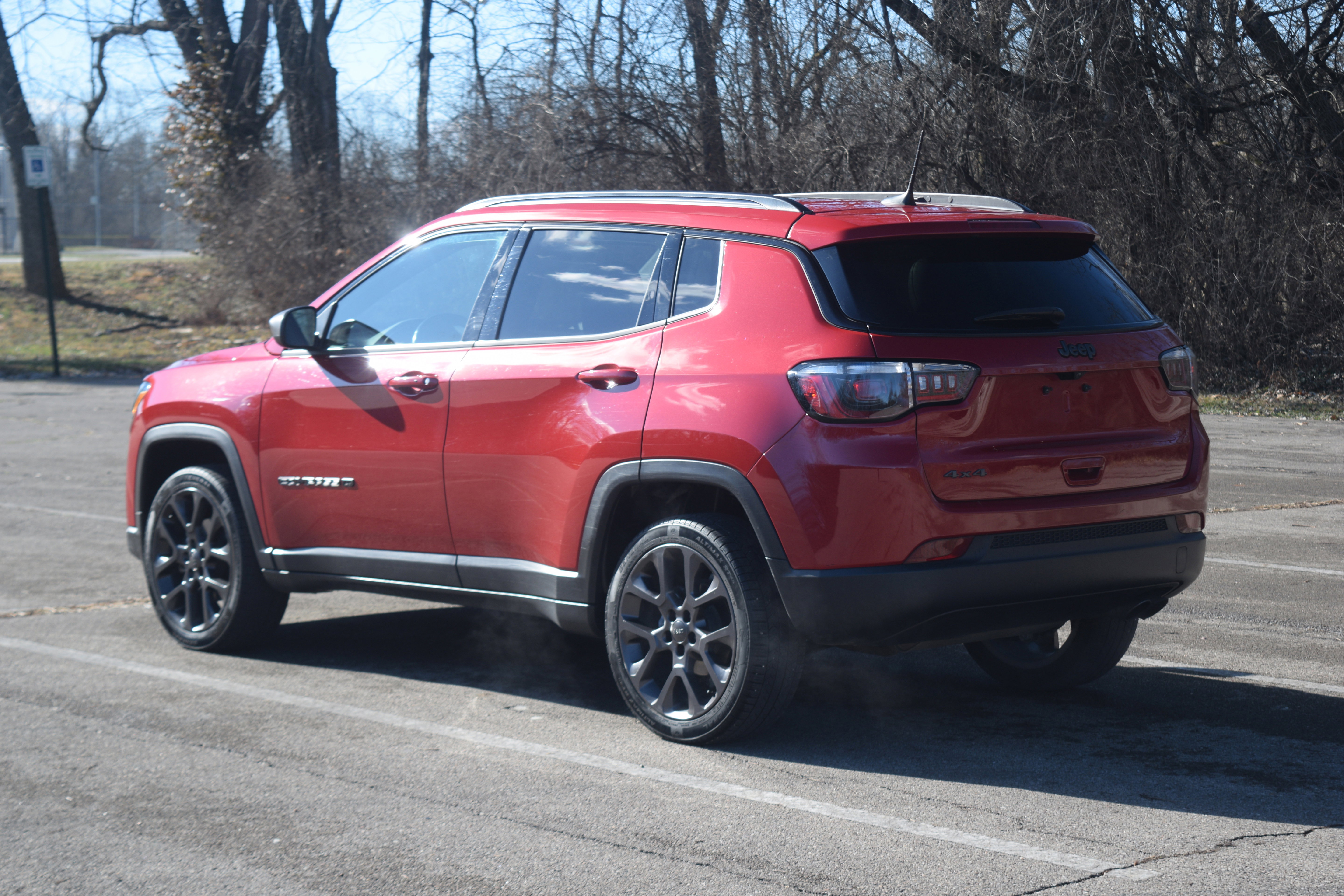 Used 2021 Jeep Compass Latitude w/ Sun and Sound Group image 25