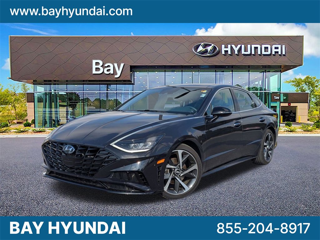 Used 2023 Hyundai Sonata SEL Plus