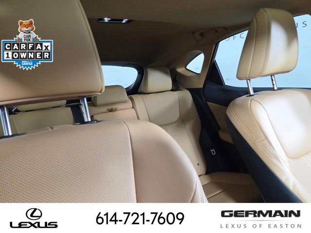 Certified 2025 Lexus NX 350h AWD w/ Accessory Package (2T) image 21
