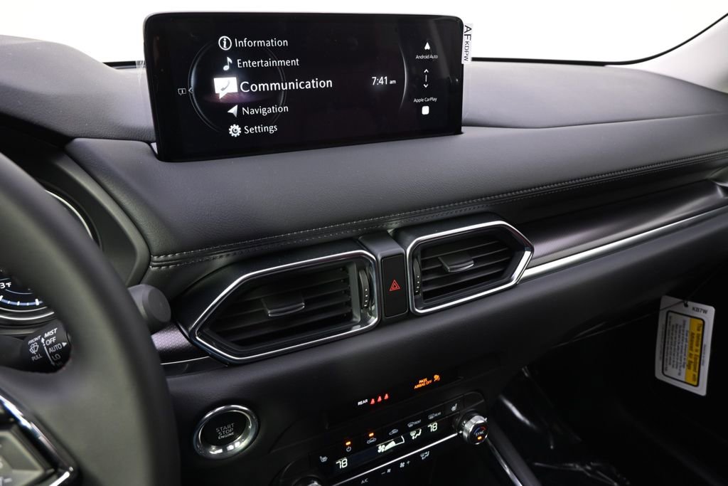 New 2025 MAZDA CX-5 Carbon Edition image 26
