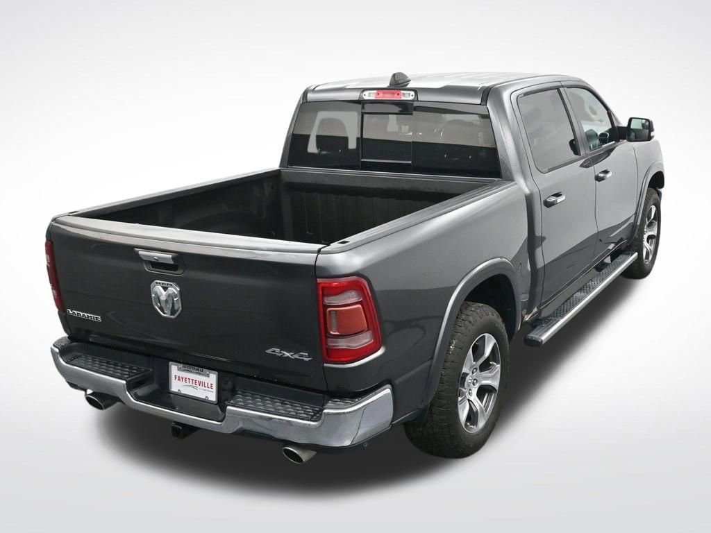 Used 2019 RAM 1500 Laramie image 24