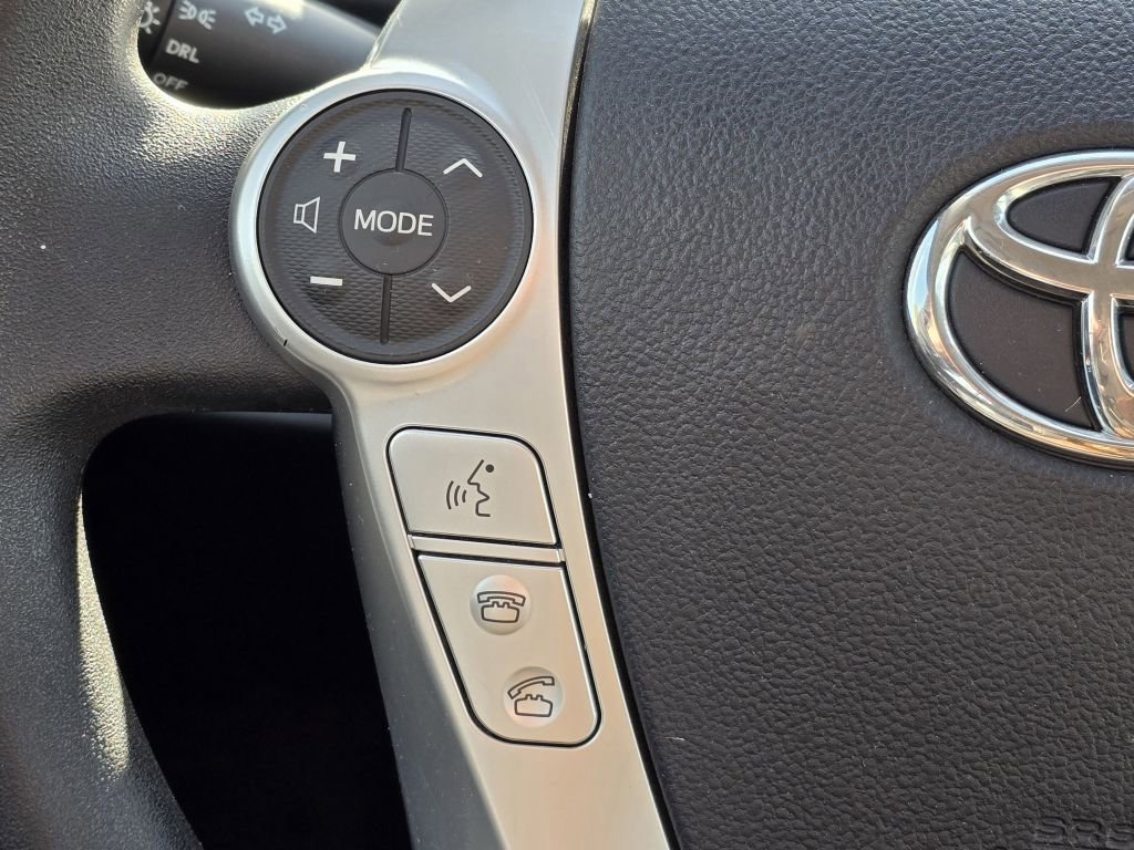 Used 2015 Toyota Prius C Four image 13