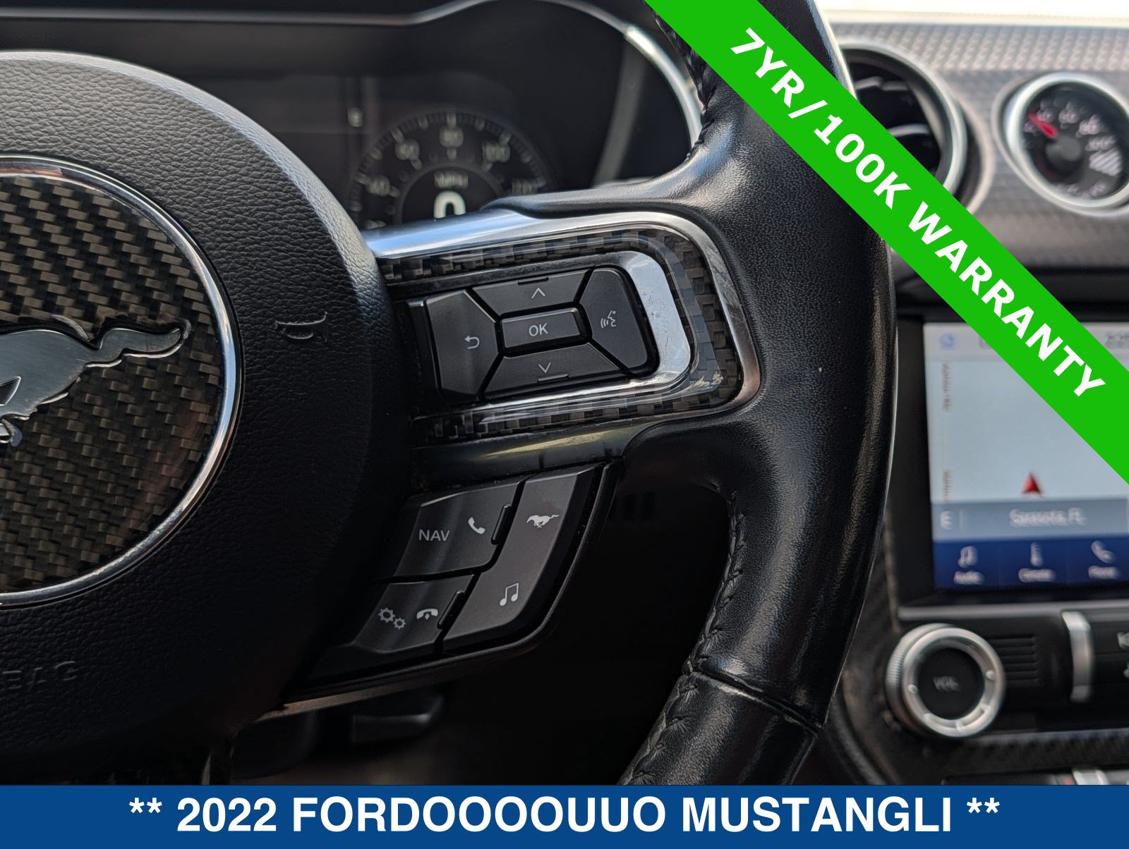 Certified 2022 Ford Mustang GT RWD image 22
