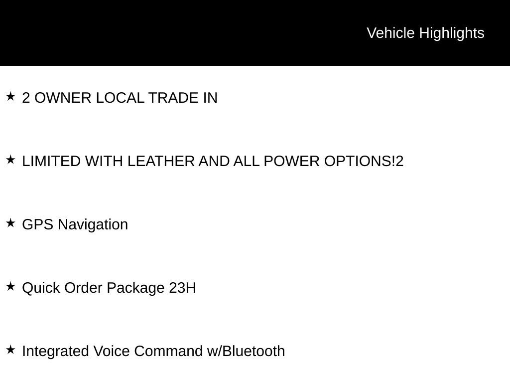 Used 2014 Jeep Grand Cherokee Limited AWD/4WD image 5