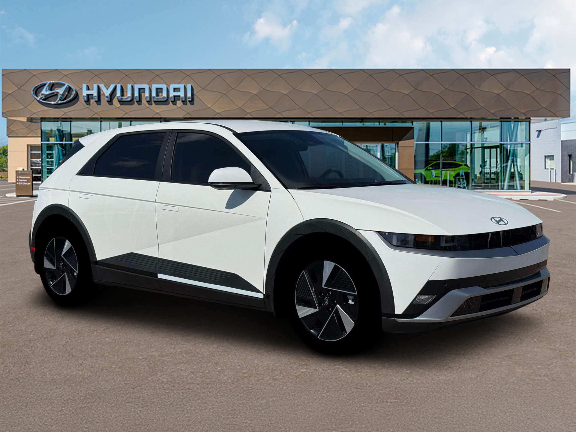 New 2026 Hyundai Ioniq 5 SEL AWD/4WD image 10