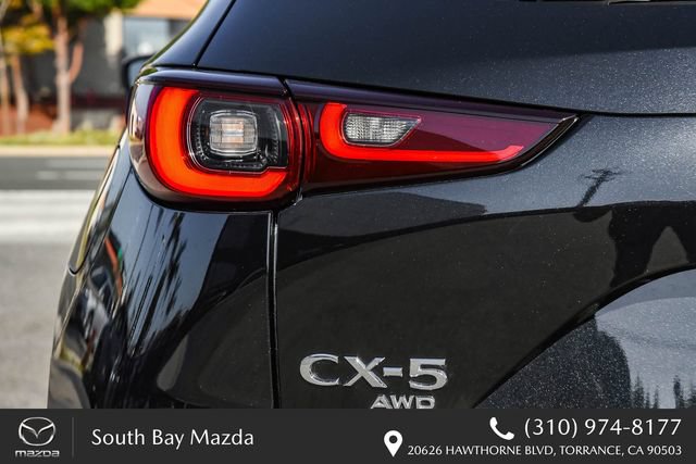 Certified 2023 MAZDA CX-30 AWD 2.5 S w/ Preferred Package image 9