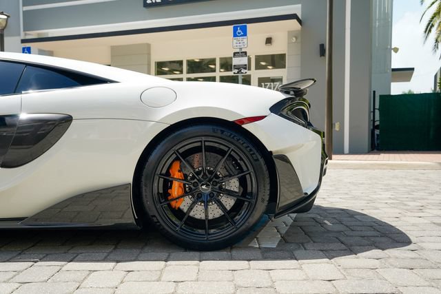 Used 2019 McLaren 600LT RWD image 16