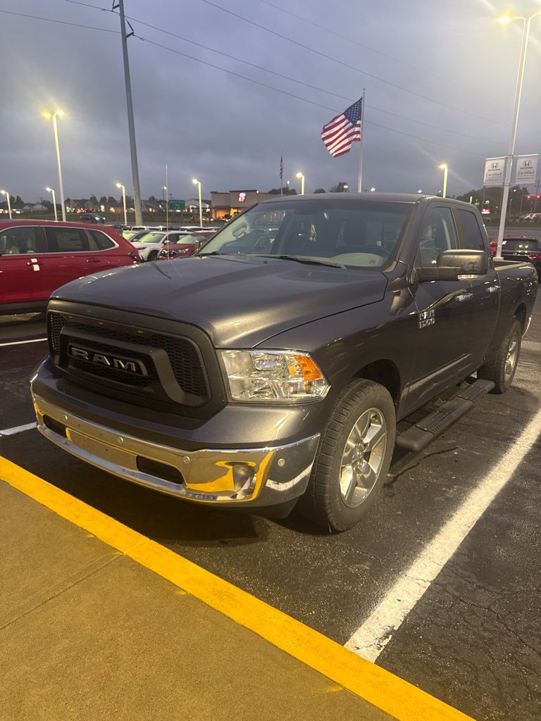Used 2018 RAM 1500 Big Horn AWD/4WD image 17