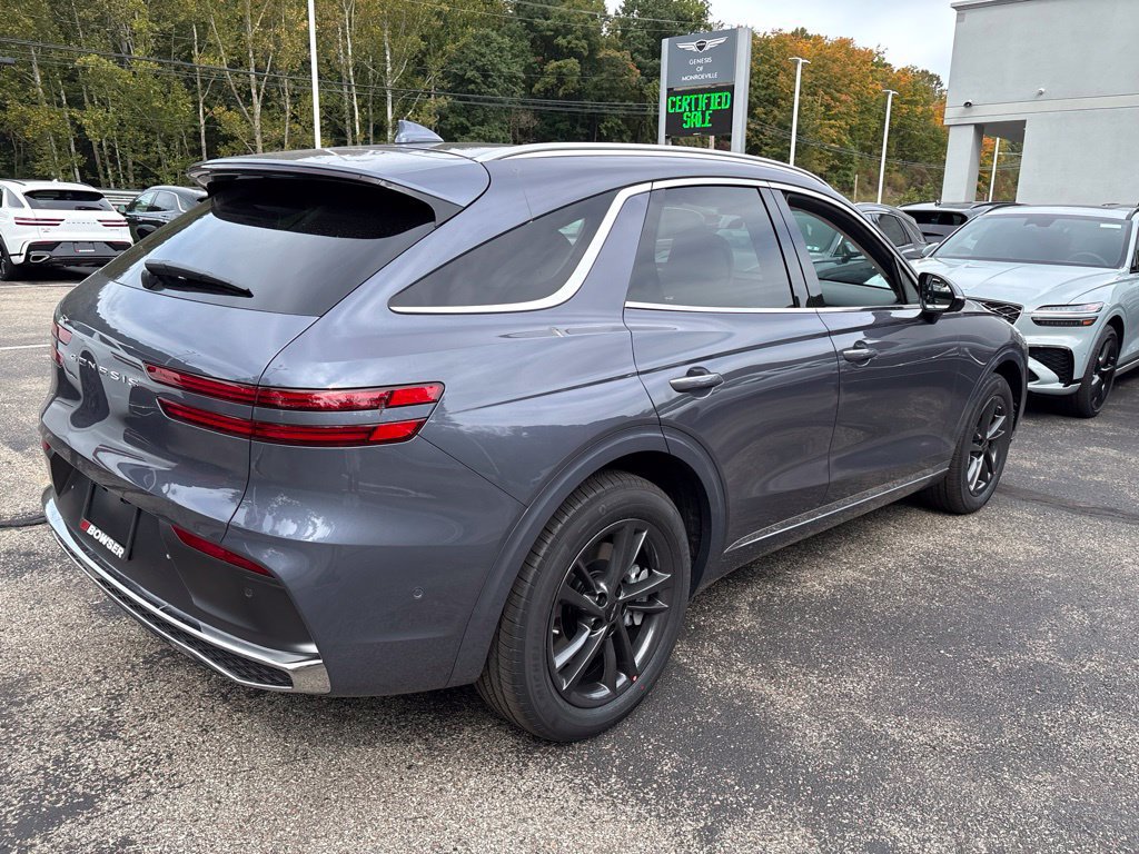 New 2027 Genesis GV70 2.5T Advanced AWD/4WD image 5