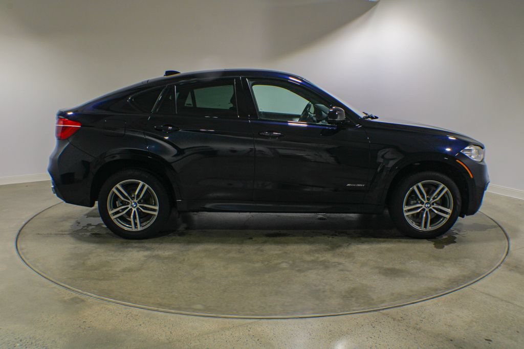 Used 2018 BMW X6 xDrive35i AWD/4WD image 7