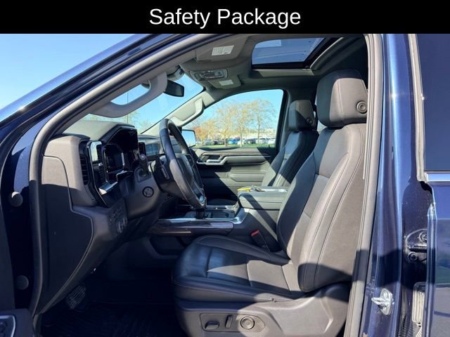 Certified 2022 Chevrolet Silverado 1500 LTZ w/ LTZ Convenience Package II image 8