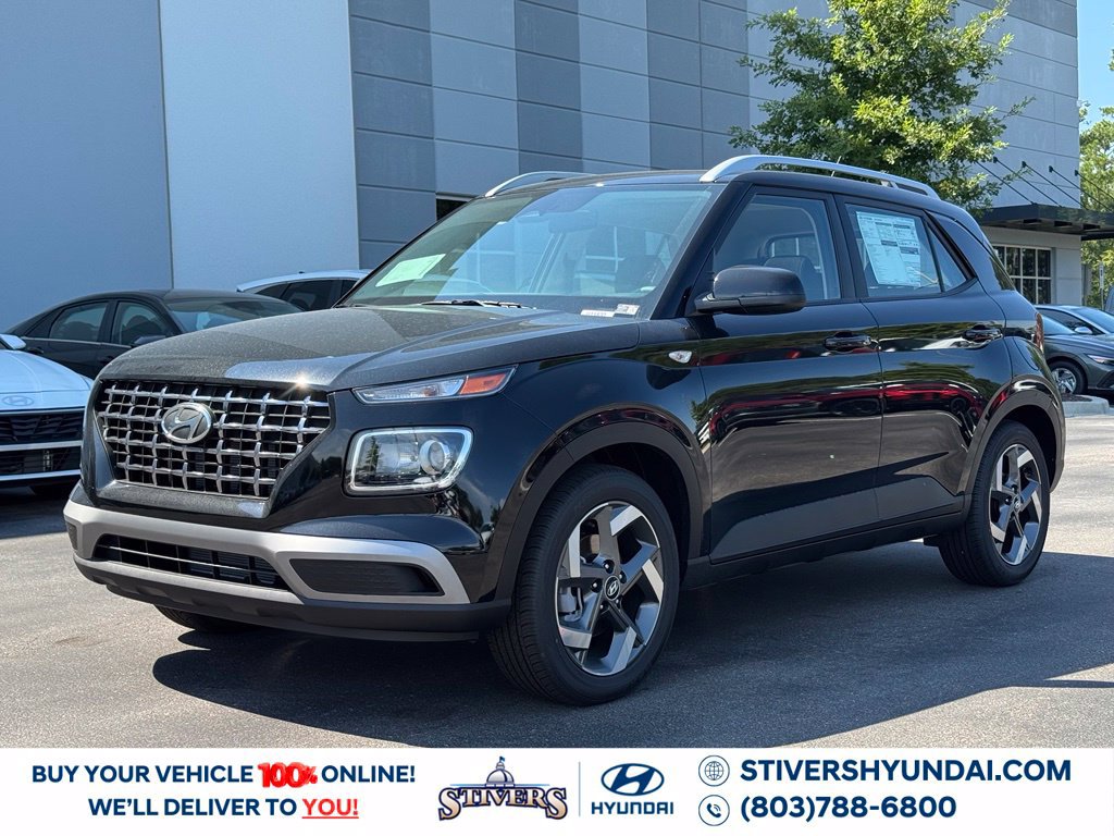New 2026 Hyundai Venue SEL FWD image 11