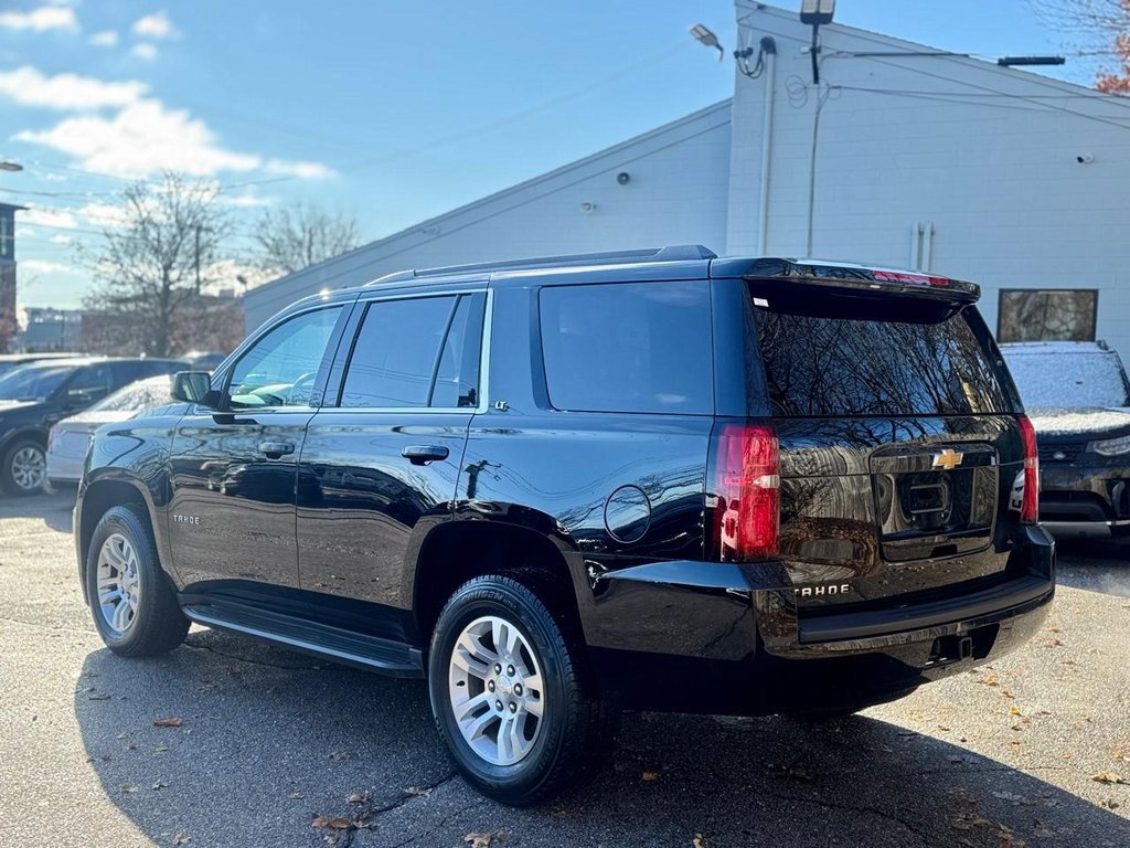 Used 2020 Chevrolet Tahoe LT image 4